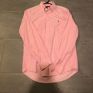 Ralph Lauren button up